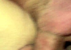 I Fuck My Horny Wife While She Masturbates And Cums Inside