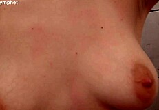 Intense POV Golden Shower With A Hot Teen 18+ Girl Pissing All Over You