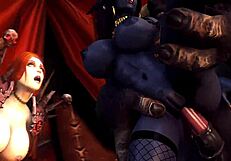 Unleash the Power of the Whored in This Wild Compilation!