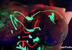 Capri Cavanni and Jayden Jaymes Engage in Intense Lesbian Oral and Pussy Play