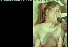 Cam Crest Dominates His Step-Daughter In Princess Peach Role-Play Outfit