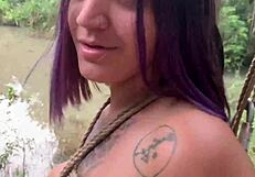 feeling so drawn to her sensual curves