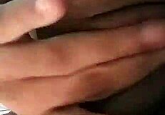 tes�o shows off her tattoo in a casual chat