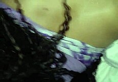 Sharing wet juices in doggystyle spanking and cum sharing session.