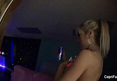 Capri Cavanni and Jayden Jaymes Engage in Intense Lesbian Oral and Pussy Play