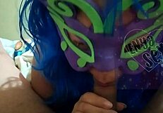 i give mornin blowjob to the neighbr