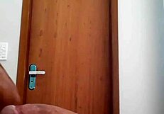 Prostitute Jerking Off While Fucking Teasingly