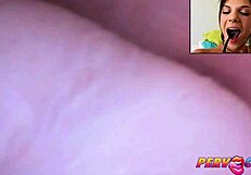 Bonnie Rotten's Provocative Blowjob!