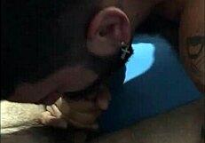 My Twink Friend Arrives for Bareback Fucking with His Big Cock and Hairy Body.