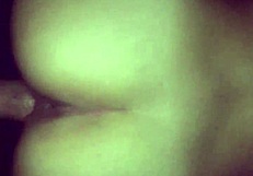 YOUNG TEEN GETS FUCKED IN DOGGY STYLE. BENT OVER FOR CREAMPIE CUMSHOT.