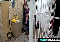 Intense Woman's Orgasm in Doggystyle and Missionary!