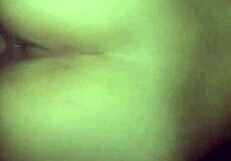 YOUNG TEEN GETS FUCKED IN DOGGY STYLE. BENT OVER FOR CREAMPIE CUMSHOT.