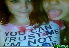 Watch this free lesbian webcam show with amateurs