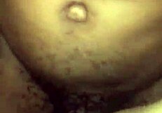 Explore the tight spanish pussy with a big black cock