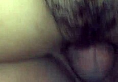 asian amateur bends over for doggystyle fucking