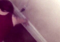 Redhead gets a good beating in this one from the BBC