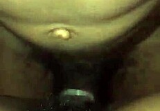 Explore the tight spanish pussy with a big black cock