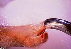 perfect blonde chloe conrad fucks two paramedics