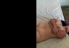 hanging out with my crazy cousin