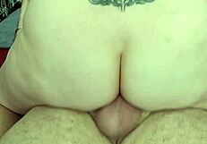 Wife Rides Fuck Buddy