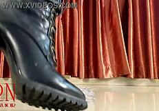 eggs box all needing to be destroyed by my high boots cam 1