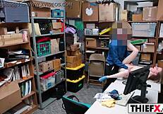 gal jacker gets punished