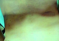 Delicious Footjob from My Girlfriend's Soft Feet