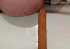 Starting That Intense Double Anal Penetration Now!