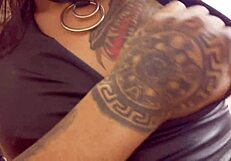 Swinger Couple Guessing Husband in Group Creampie