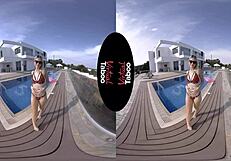 Virtual taboo summer vibes