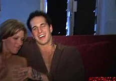 aubrey the coed slut gets bent over in frat house