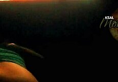 Wife Rides Big Black Cock Of Friend