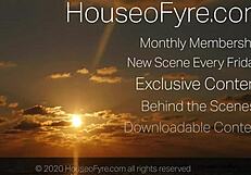 Can Laney Grey Handle Laz Fyre's Monster Cock in Morning Doggystyle?