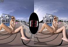 Virtual taboo summer vibes