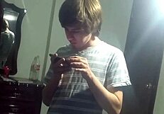 I surrender to Adolfo's intense desires in our world.