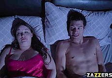 Astrid Star's Shaved Pussy Railed By Xander Corvus