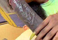 Mini the Stallion Takes on Monster Cock in Wild Teen 18+ Action. Her Skills Shine in This Intense Encounter.