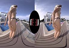 Virtual taboo summer vibes