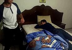 I surrender to Adolfo's intense desires in our world.