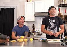 i share my kitchen casting interview with pornstar jason michaels in episode 46