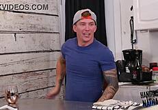 i share my kitchen casting interview with pornstar jason michaels in episode 46