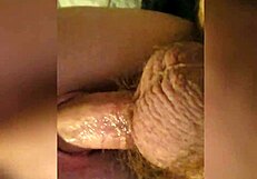 amateur goth chick rides big bike in the park