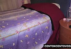 Adelina's first italo-spanish anal adventure