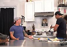 i share my kitchen casting interview with pornstar jason michaels in episode 46