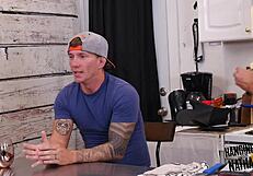 i share my kitchen casting interview with pornstar jason michaels in episode 46