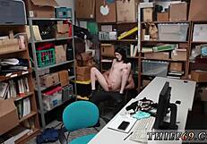 Police Officer Step Mother Teams With Daughter And Cops For Teen Girls