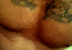 Young Teen 18+ Strokes Monster BBC Cock in Public, Leading to Cum