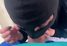 Watch this MILF tease with ass shaking in lingerie?