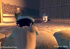 voca pega, are you transando in genshin impact?