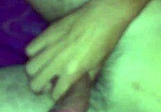 Stepsibling sex result in a wild cumshot in Latina’s vulva